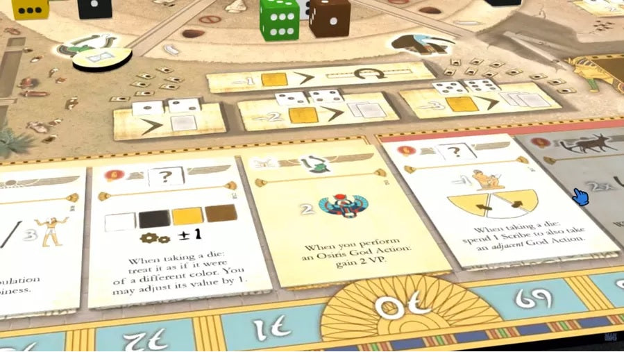 Tekhenu: Obelisk Of The Sun