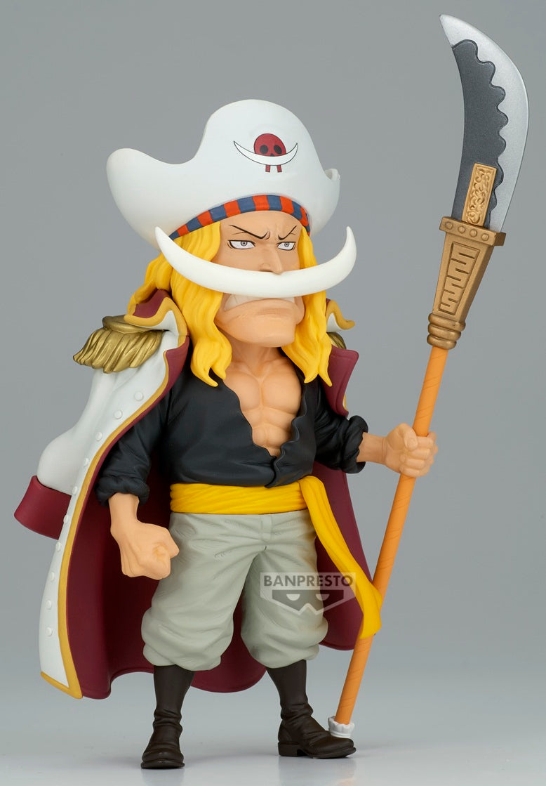 One Piece: Edward Newgate God Valley Incident Mega World Figure