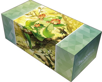 Palworld Official Card Game: Storage Box - Petallia Sweet Blessings