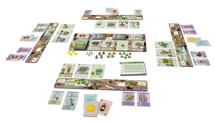 Planted: A Game Of Nature & Nurture