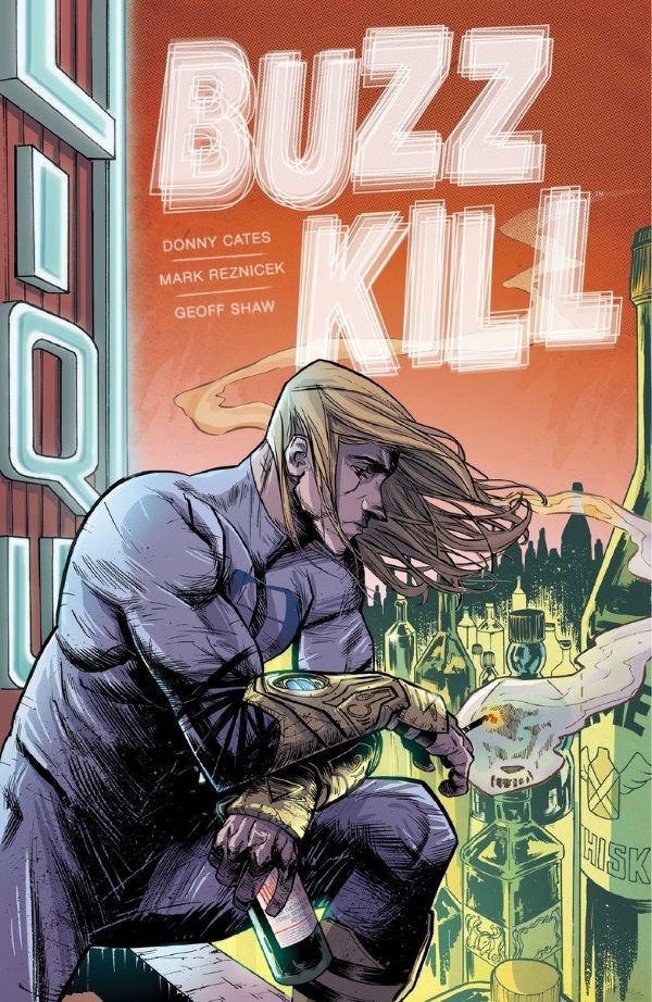Buzzkill TPB