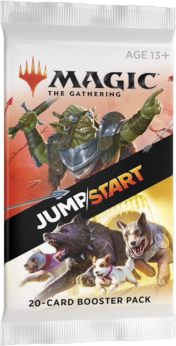 MTG Foundations: Jumpstart Booster Pack