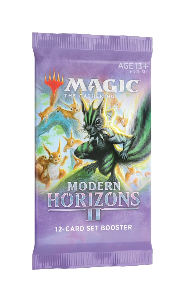 MTG Modern Horizons 2: Set Booster
