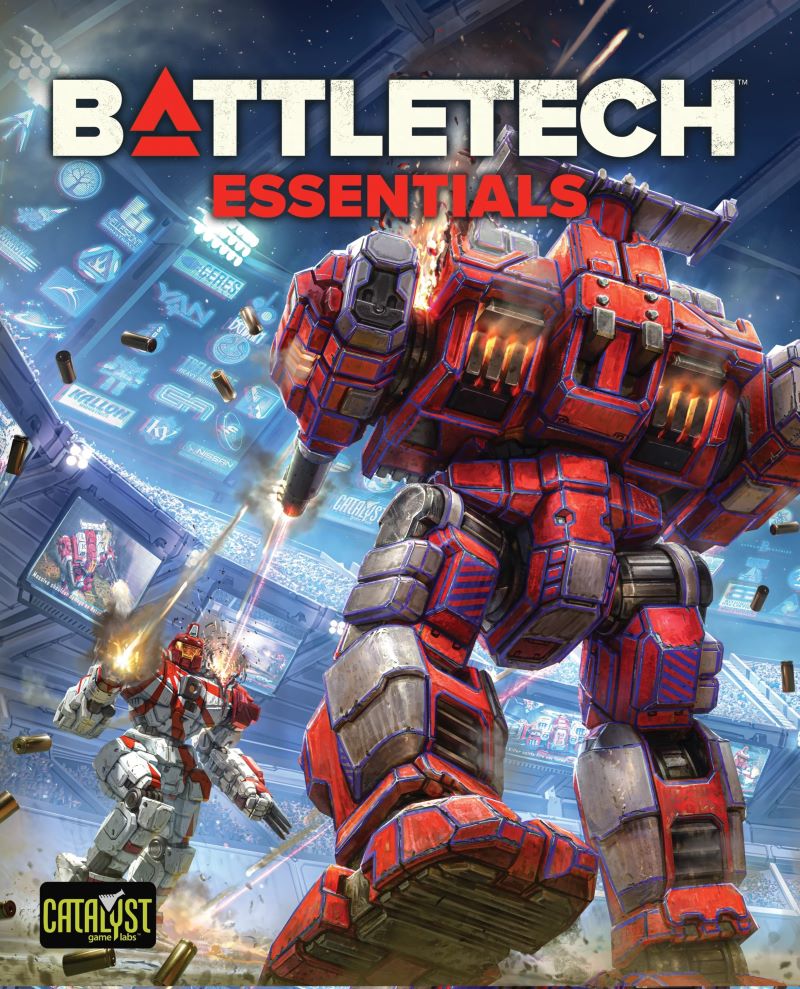 Battletech: Essentials Boxed Set