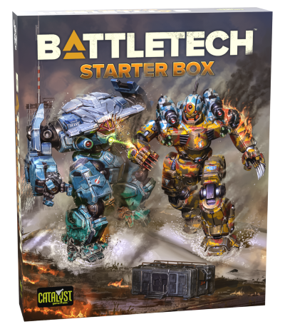 Battletech: Starter Box