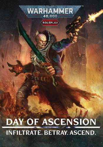 Warhammer 40,000: Day Of Ascension Card Game