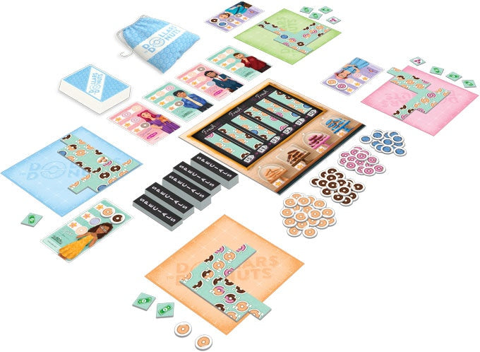 Dollars To Donuts