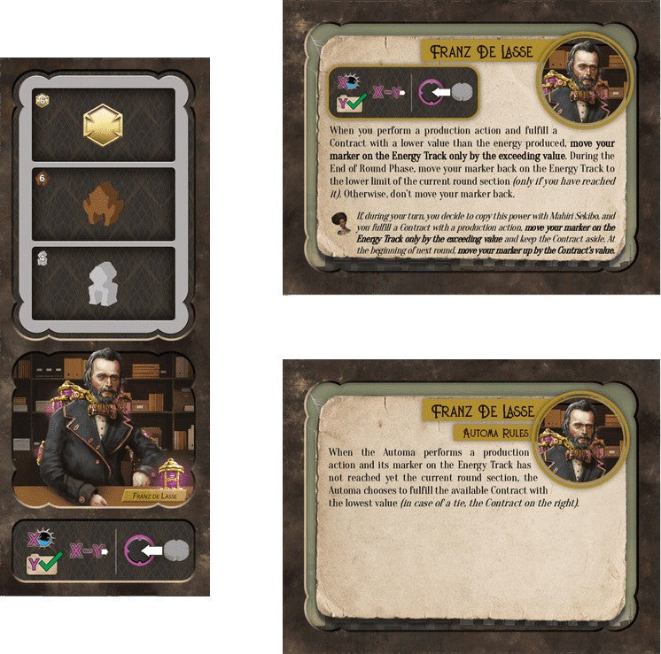 Barrage: Executive Officer Promo D