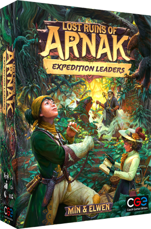 Lost Ruins Of Arnak: Expedition Leaders