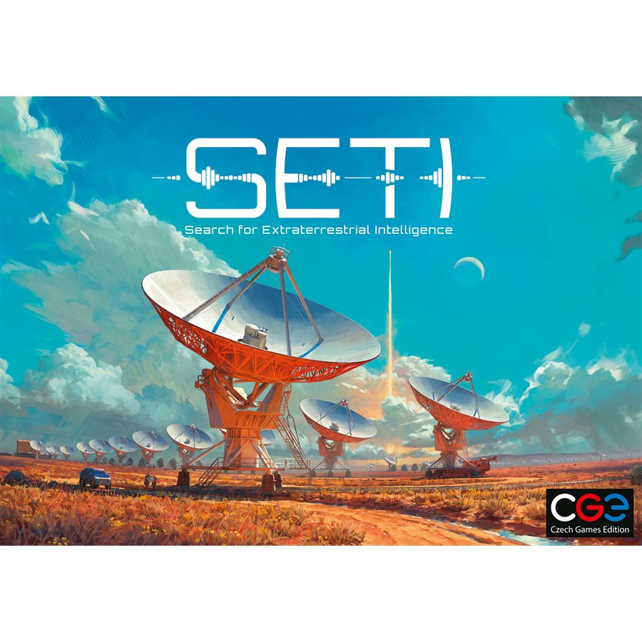 SETI: Search For Extraterrestrial Intelligence