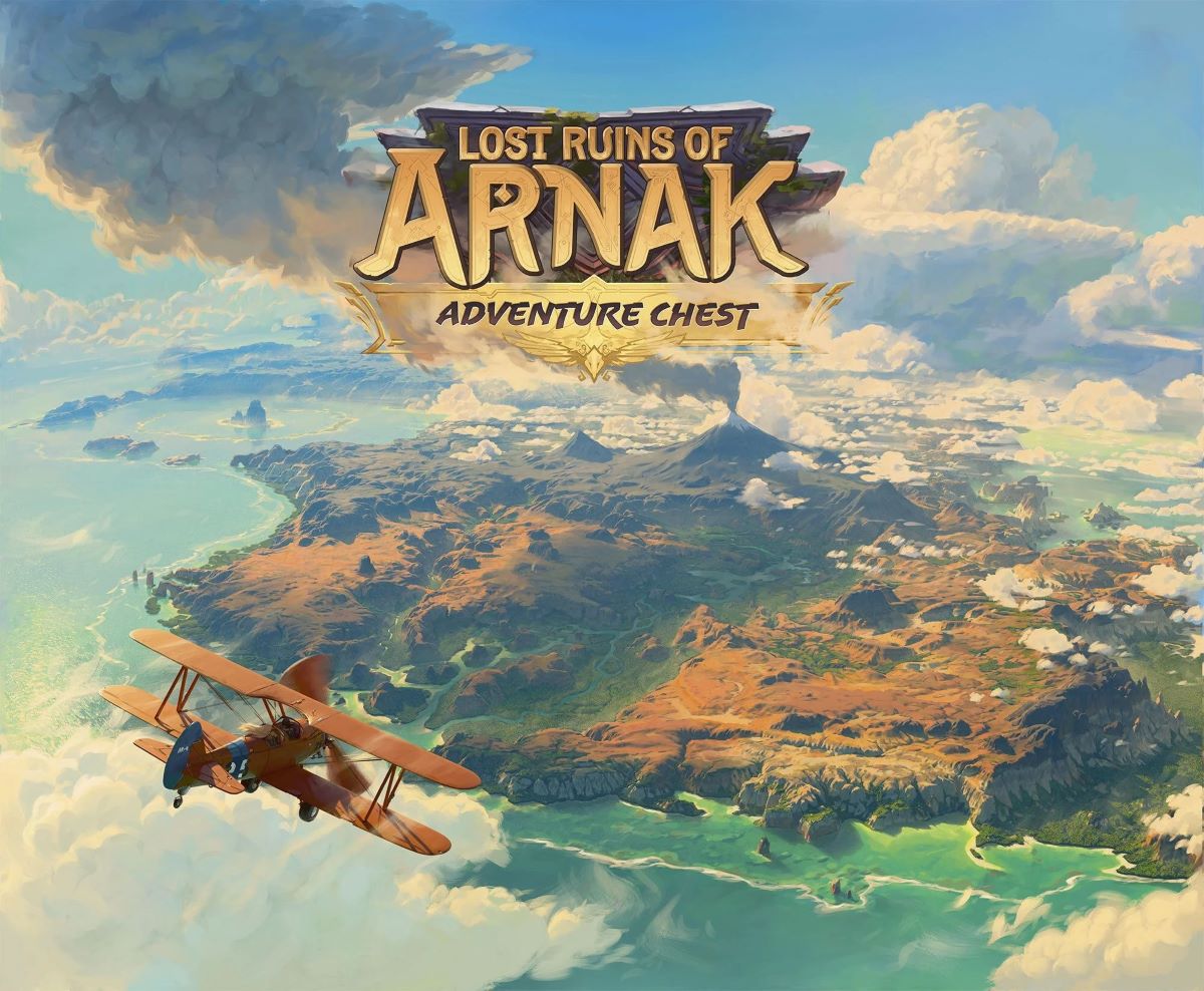Lost Ruins Of Arnak: Adventure Chest