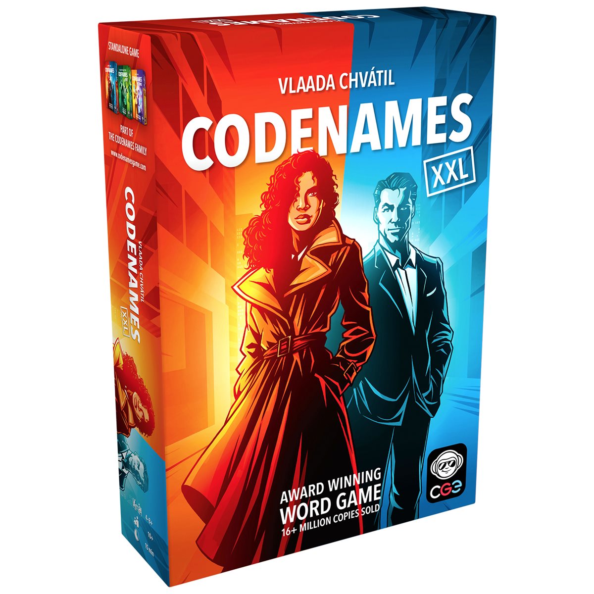 Codenames XXL New Edition