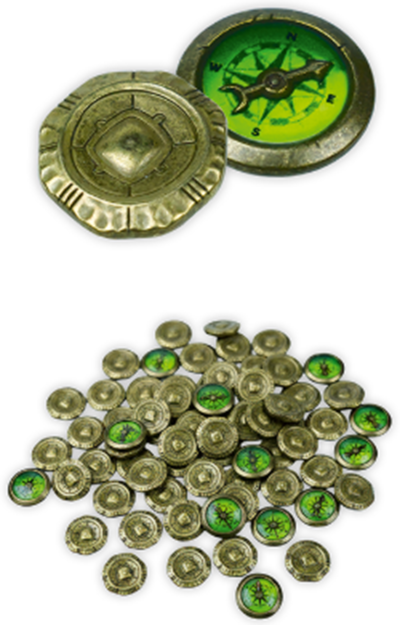 Lost Ruins Of Arnak: Upgraded Components