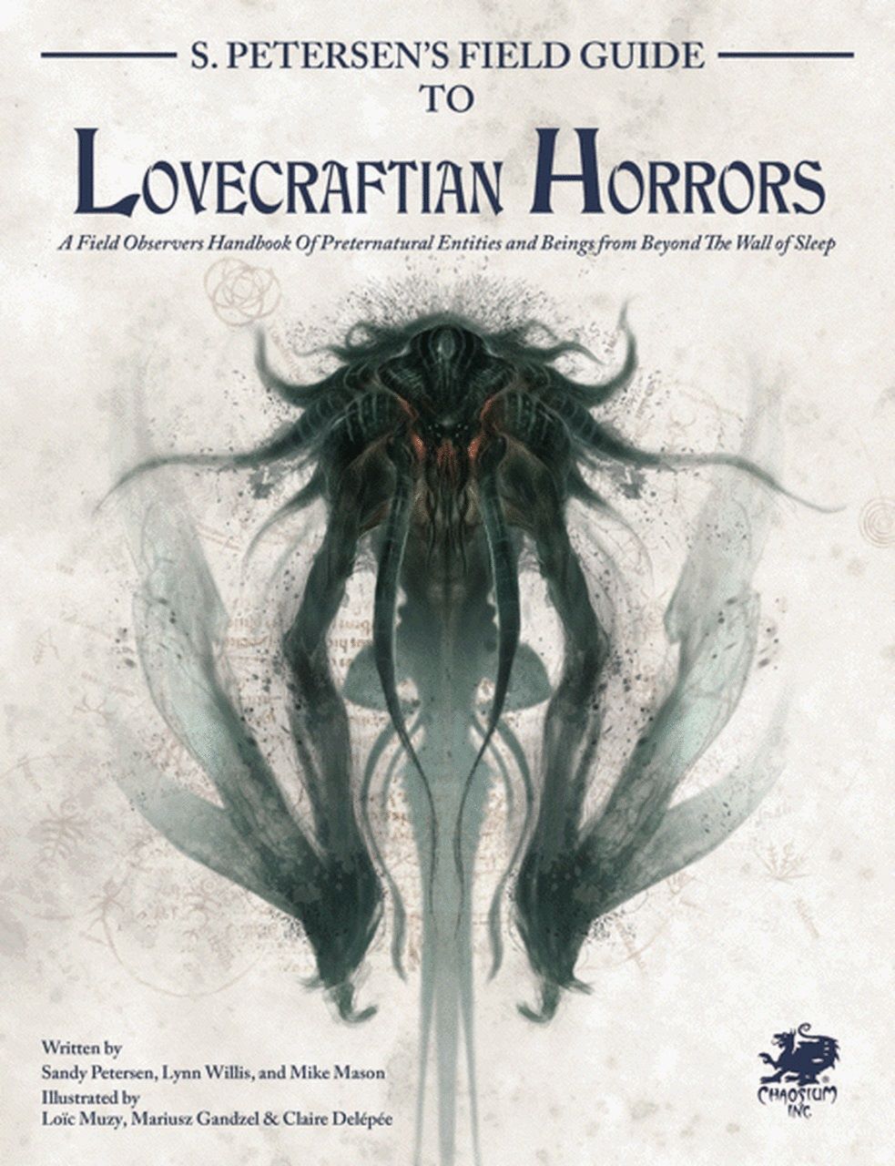Call Of Cthulhu RPG: Petersens Field Guide To Lovecraftian Horrors