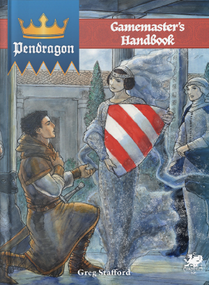 Pendragon RPG: Gamemaster's Handbook