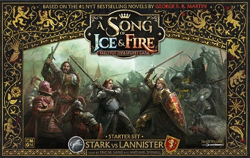 A Song Of Ice & Fire: Stark VS Lannister