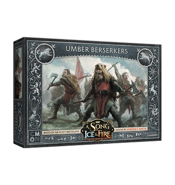 A Song Of Ice & Fire: Umber Berserkers