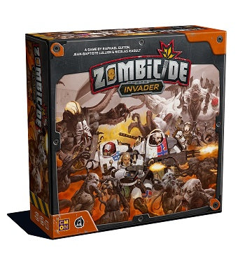 Zombicide Invader