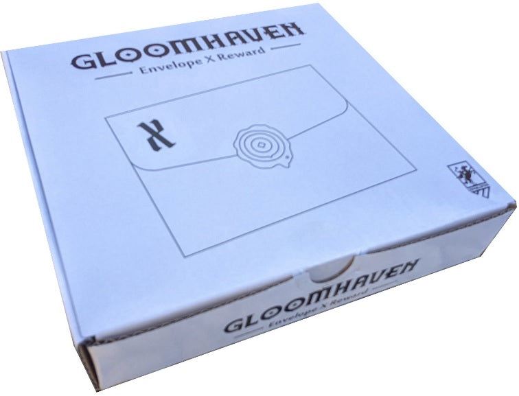Gloomhaven: Envelope X Reward