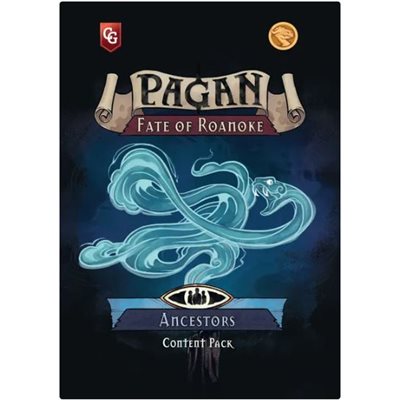 Pagan: Fate Of Roanoke - Ancestors Content Pack