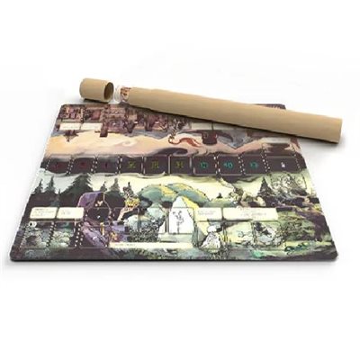 Pagan: Fate of Roanoke - Playmat