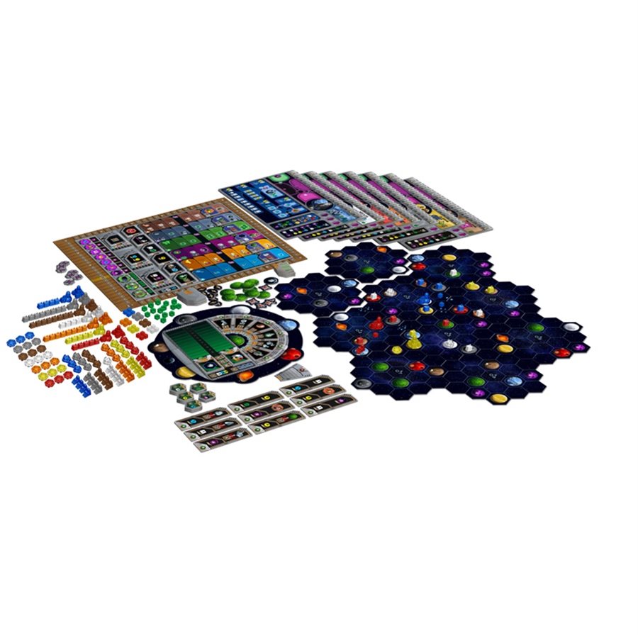 Gaia Project