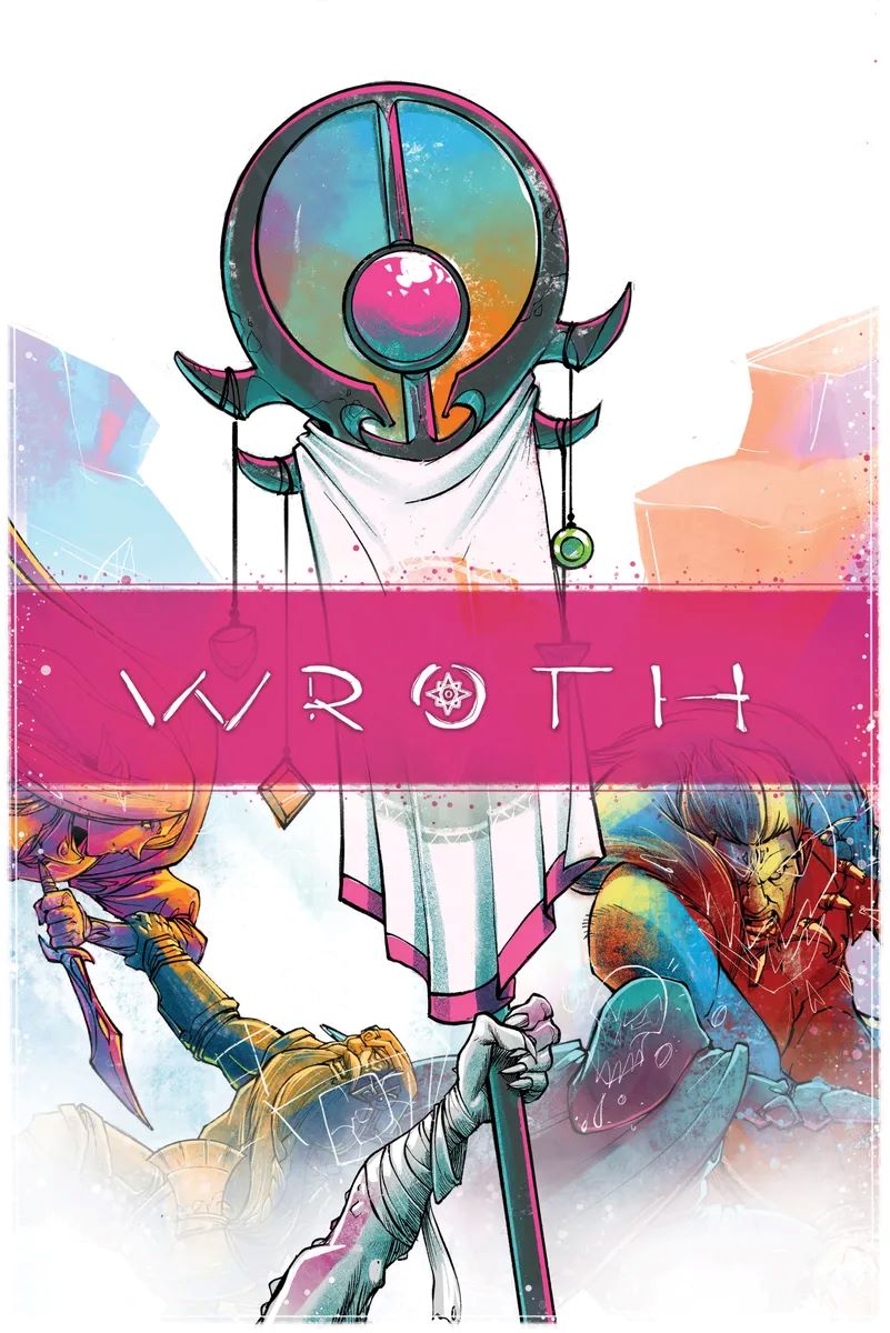 Wroth Base Game