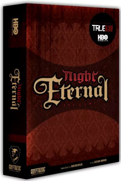 True Blood: Night Eternal Game