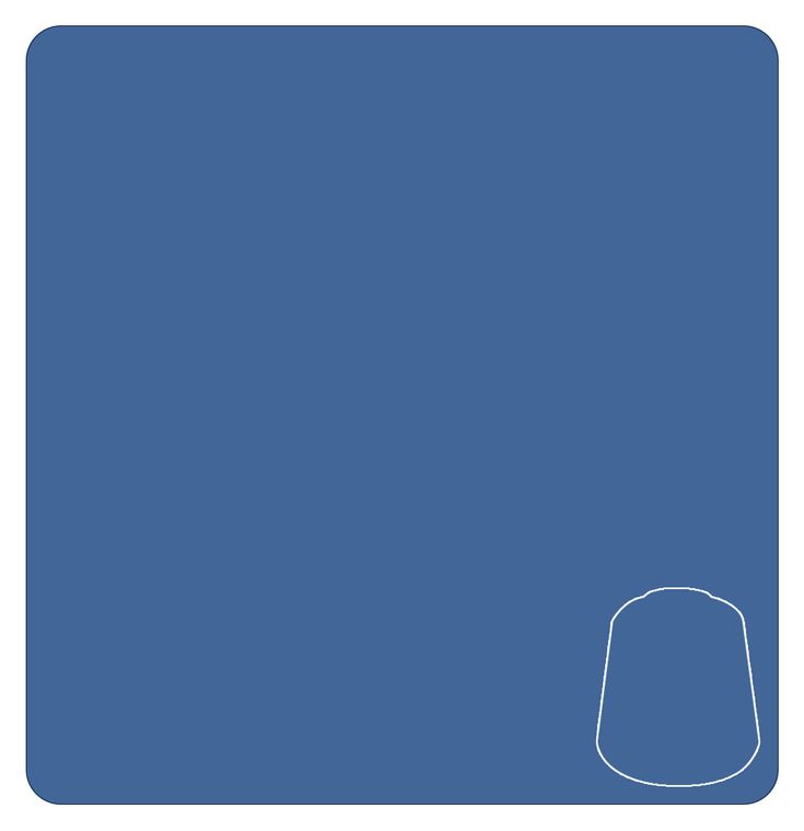 Warhammer Colour: Base - Caledor Sky 12ml