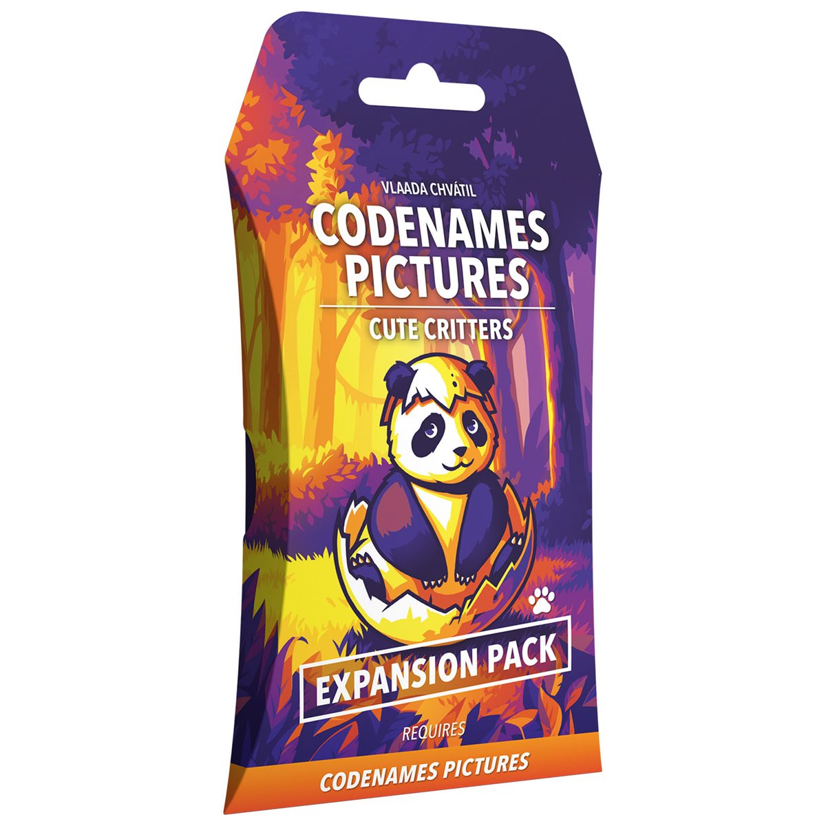 Codenames: Pictures - Cute Critters Expansion