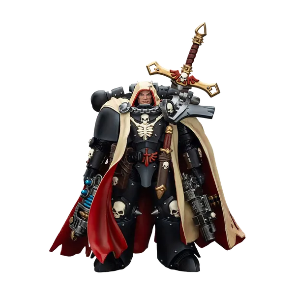 Chaos Space Marines Cypher, Lord Of The Fallen