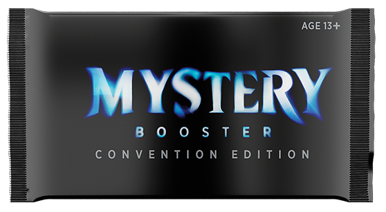 MTG Mystery Booster Convention Edition: Booster Pack