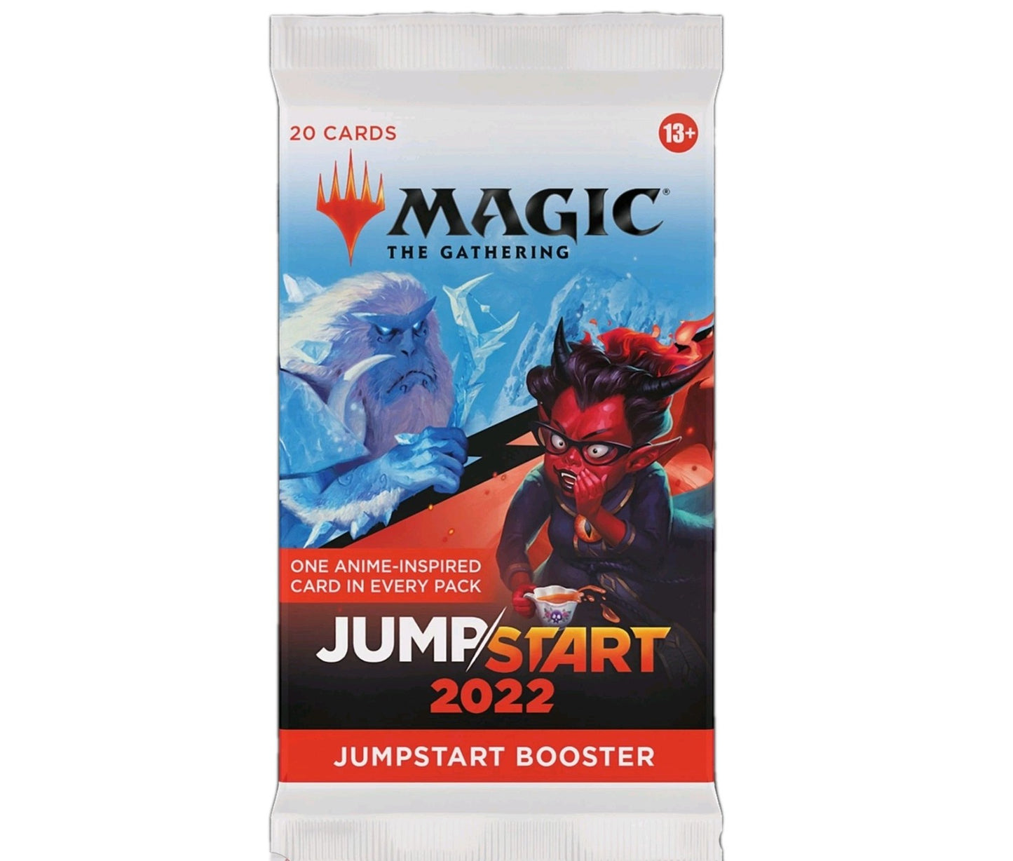 MTG Jumpstart 2022: Booster Pack