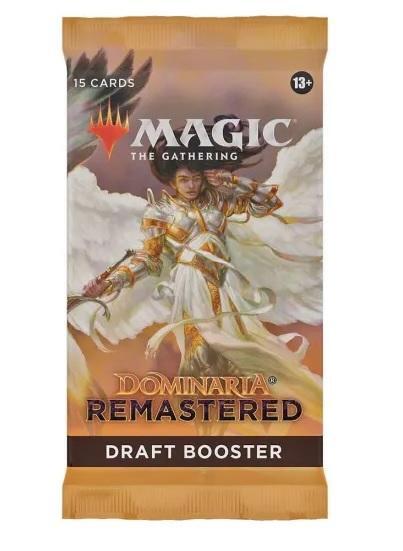 MTG Dominaria Remastered: Booster Pack
