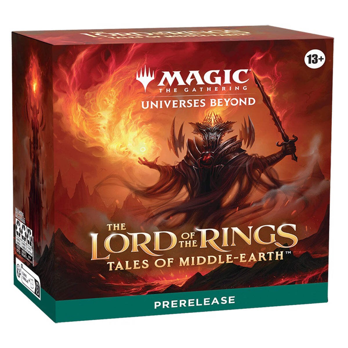MTG Lord Of The Rings Tales Of Middle-Earth : Prerelease Pack