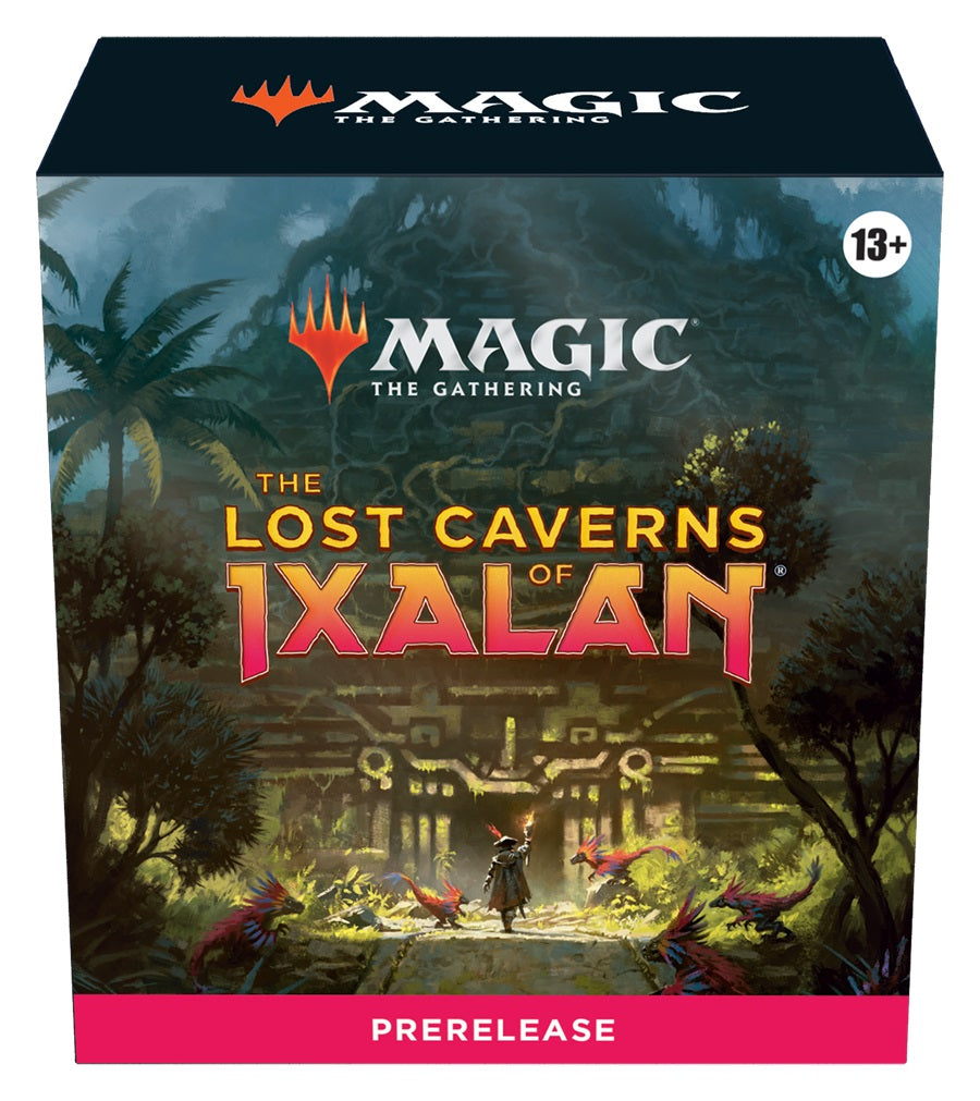 MTG Lost Caverns Of Ixalan: Prerelease Kit