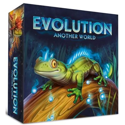 Evolution: Another World