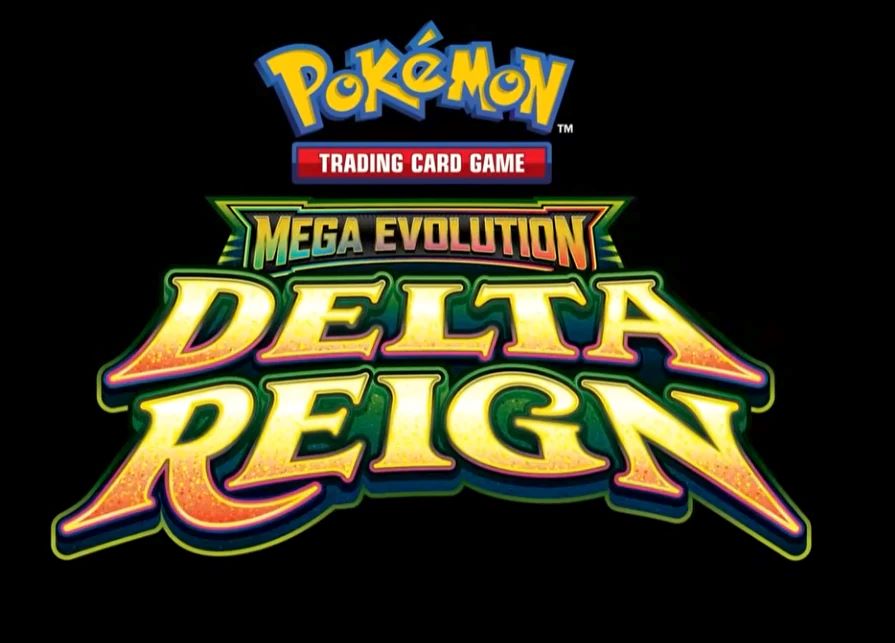 Pokémon: Delta Reign - October 30, 2026 Prerelease Tournament Entry
