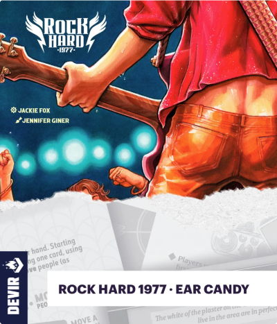 Rock Hard 1977: Ear Candy
