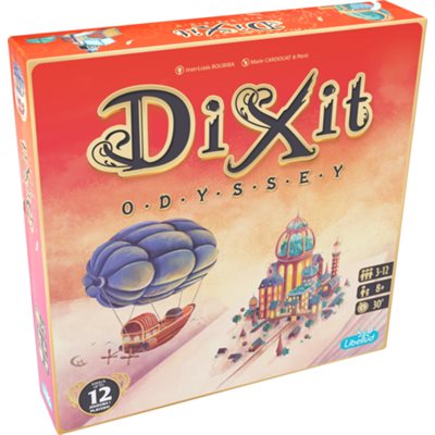 Dixit: Odyssey Base Game