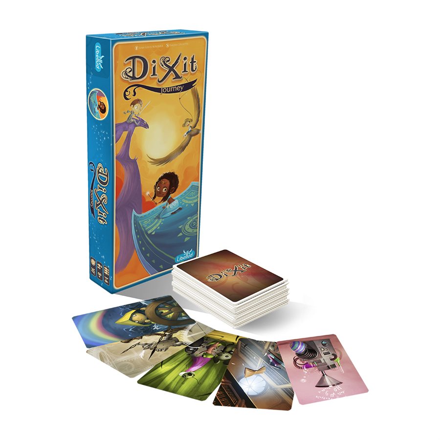 Dixit: Journey