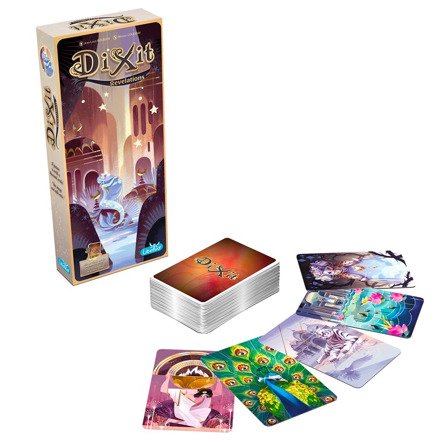 Dixit: Revelations