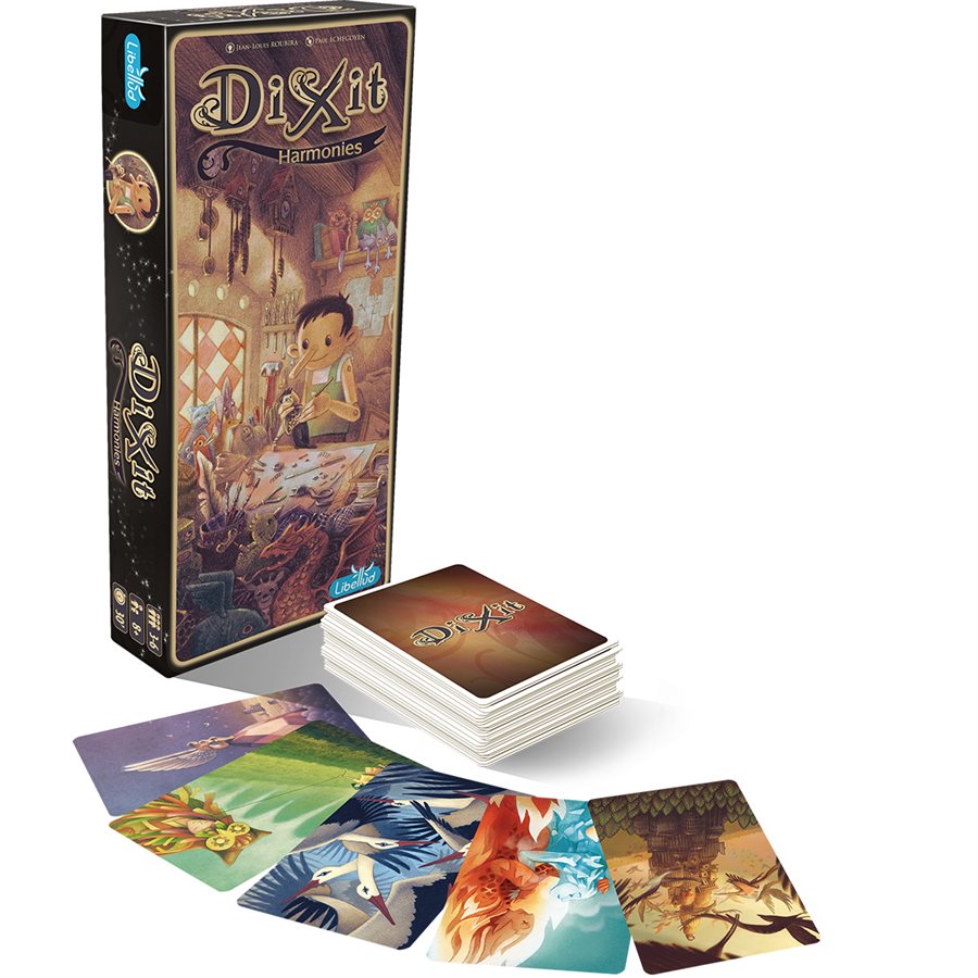 Dixit: Harmonies