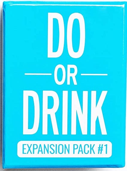 Do Or Drink: Expansion Pack 1