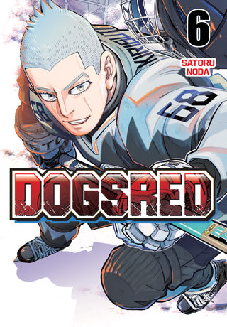 Dogsred Graphic Novel Volume 06