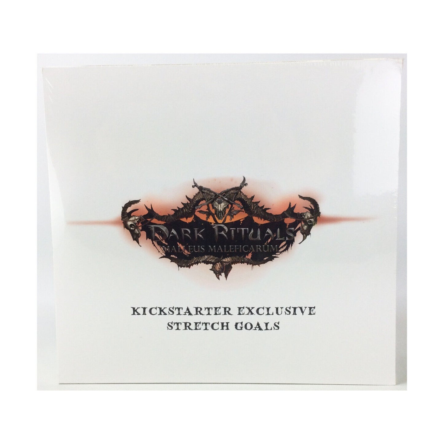 Dark Rituals: Malleus Maleficarum - Stretch Goals