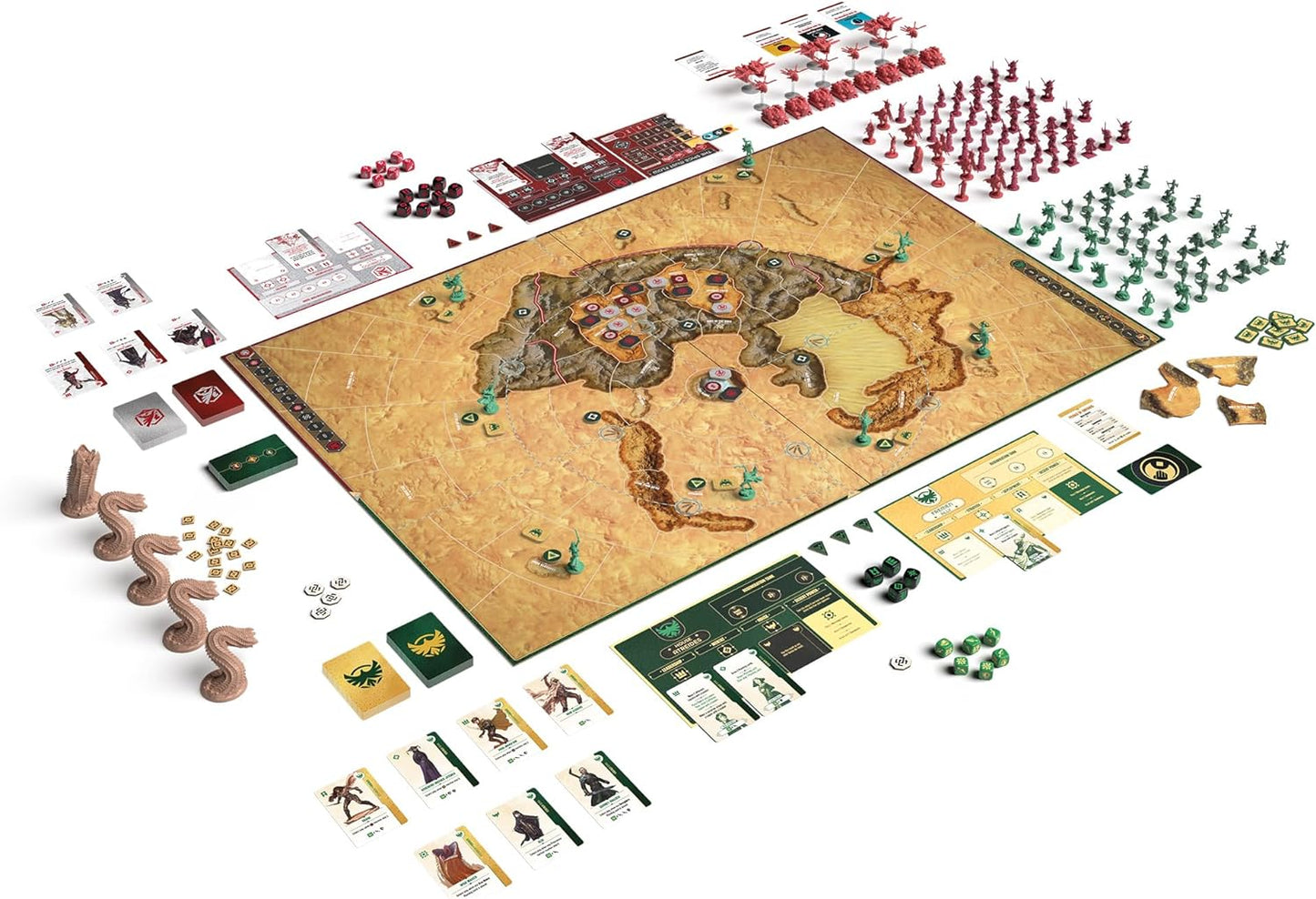 Dune: War For Arrakis - Retail Edition