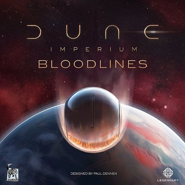 Dune: Imperium: Bloodlines