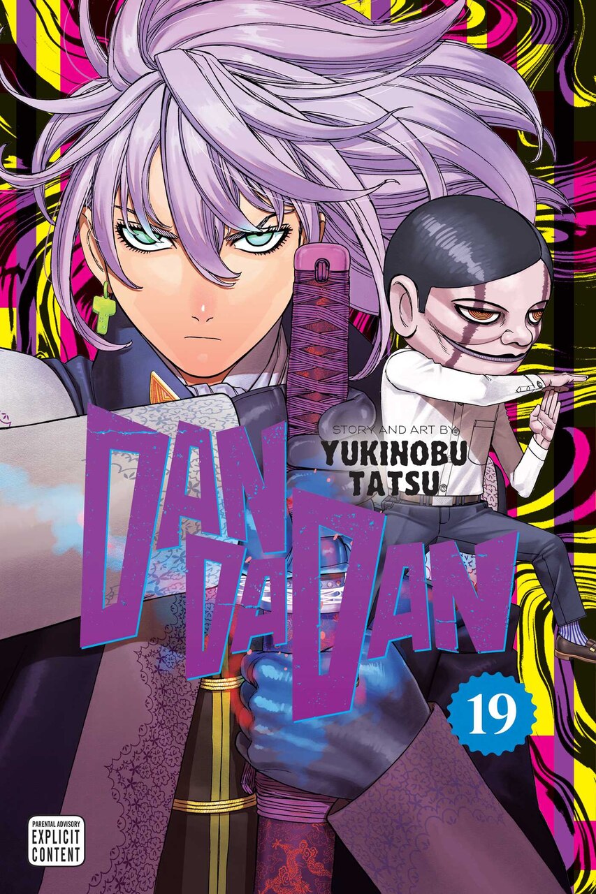 Dandadan Graphic Novel Volume 19