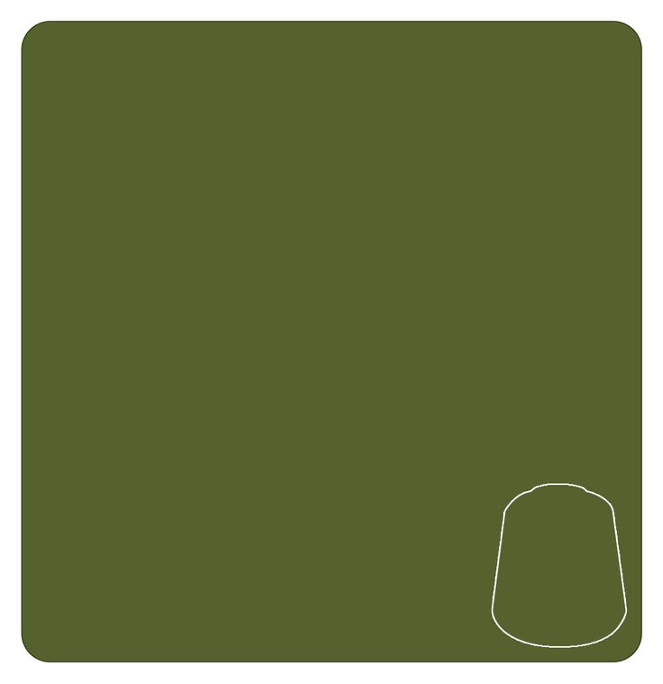 Warhammer Colour: Base - Death World Forest 12ml
